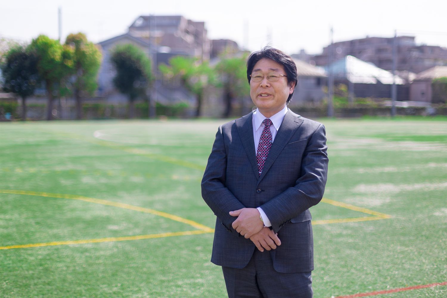 平野校長
