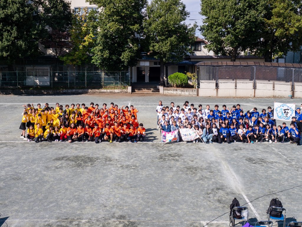 ９年生創作ダンス発表会 トピックス 中学校 明星学園 中学校 明星学園