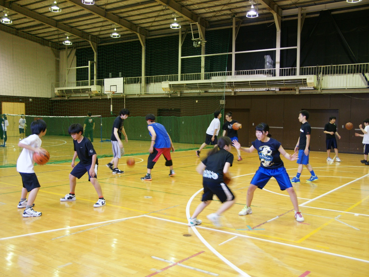 部活動 明星学園 中学校 明星学園