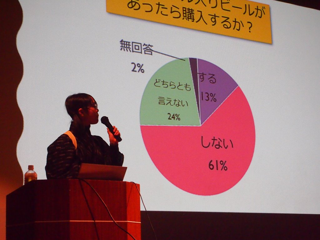 18年度9年生 中3 の 卒業研究発表会 を報告します トピックス 中学校 明星学園 中学校 明星学園