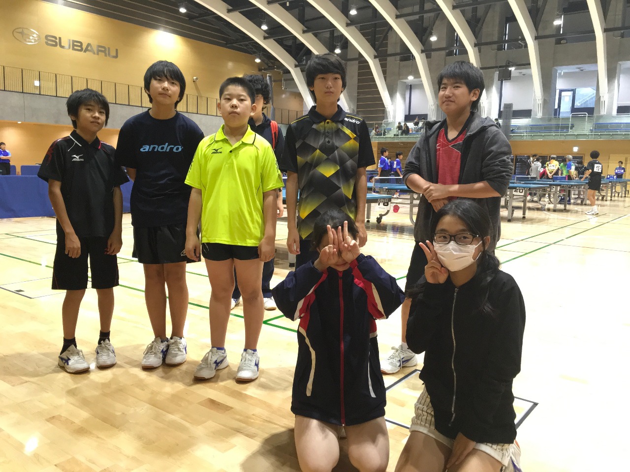 部活動 明星学園 中学校 明星学園