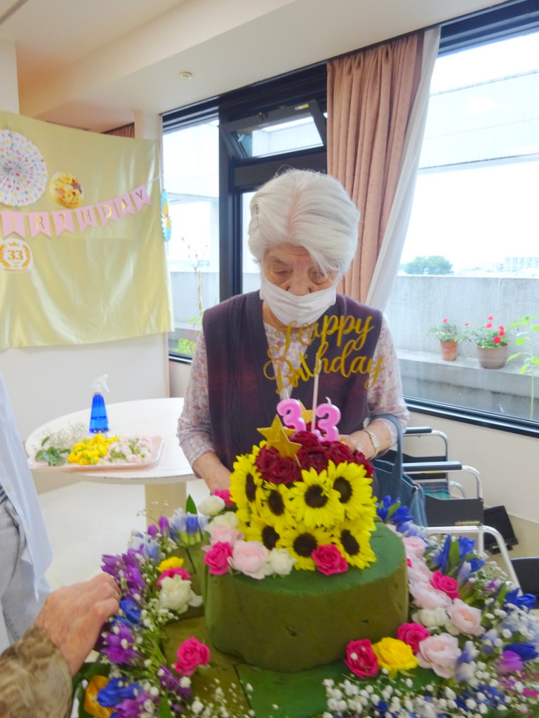 開設33周年 シルバーシティ武蔵境