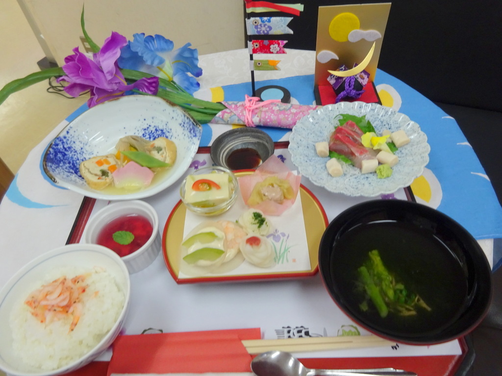 館内イベントその① シルバーシティ武蔵境
