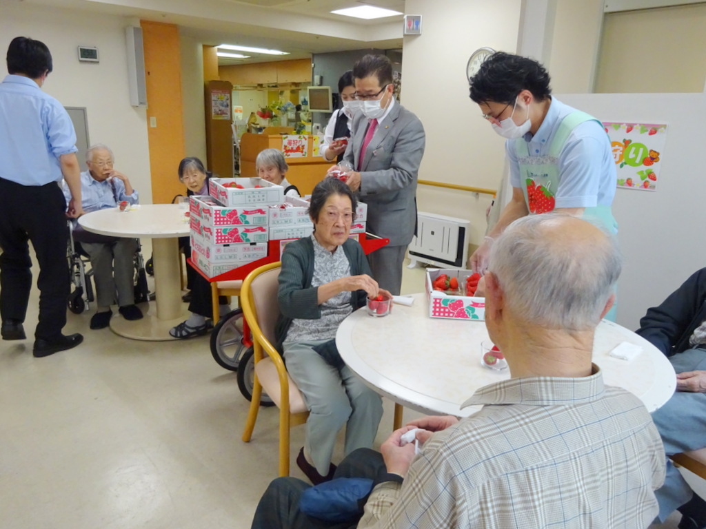 5月館内イベントその② シルバーシティ武蔵境