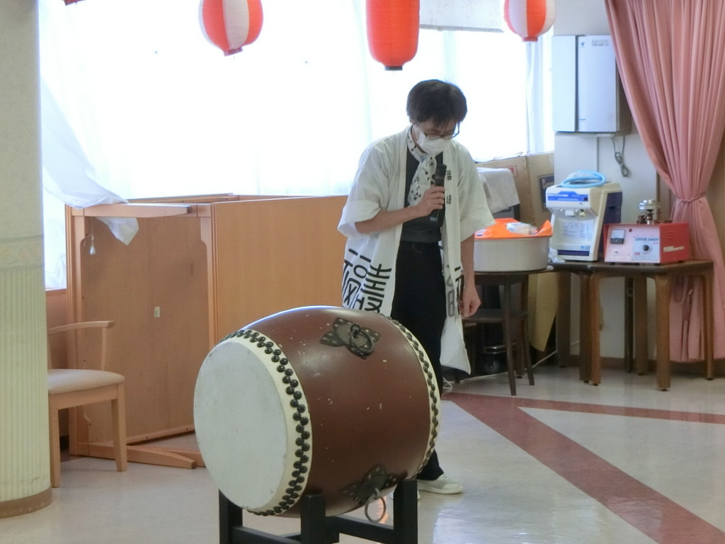 納涼祭 シルバーシティ哲学堂