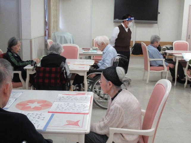 サークル活動 シルバーシティ駒込