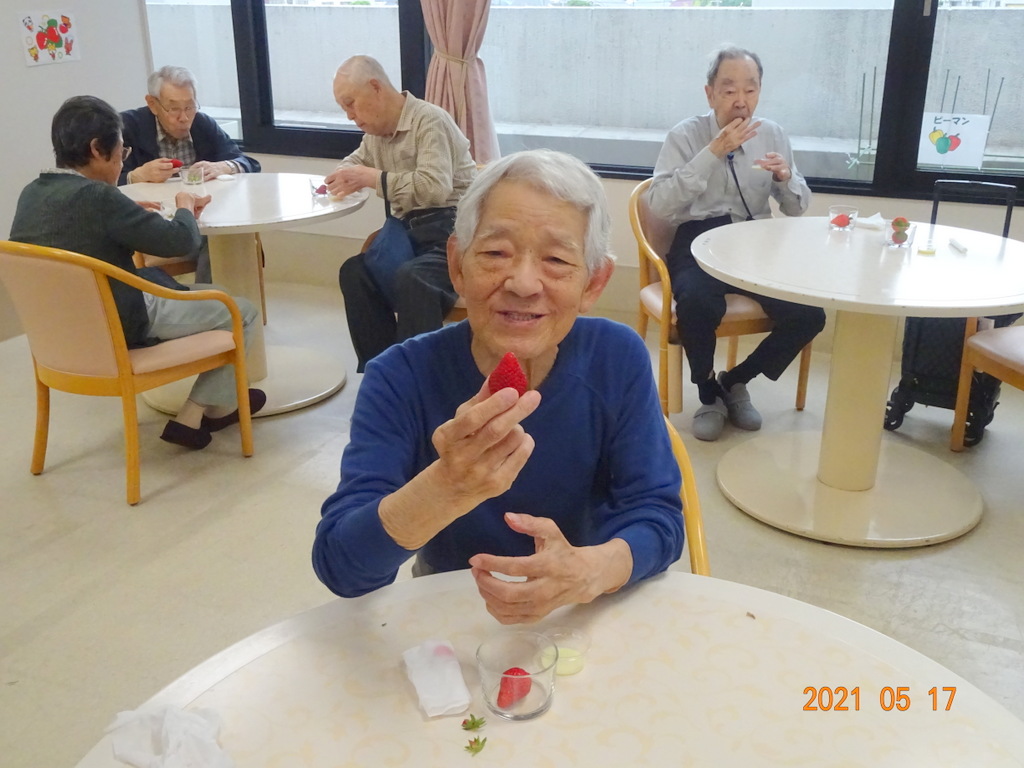 5月館内イベントその② シルバーシティ武蔵境