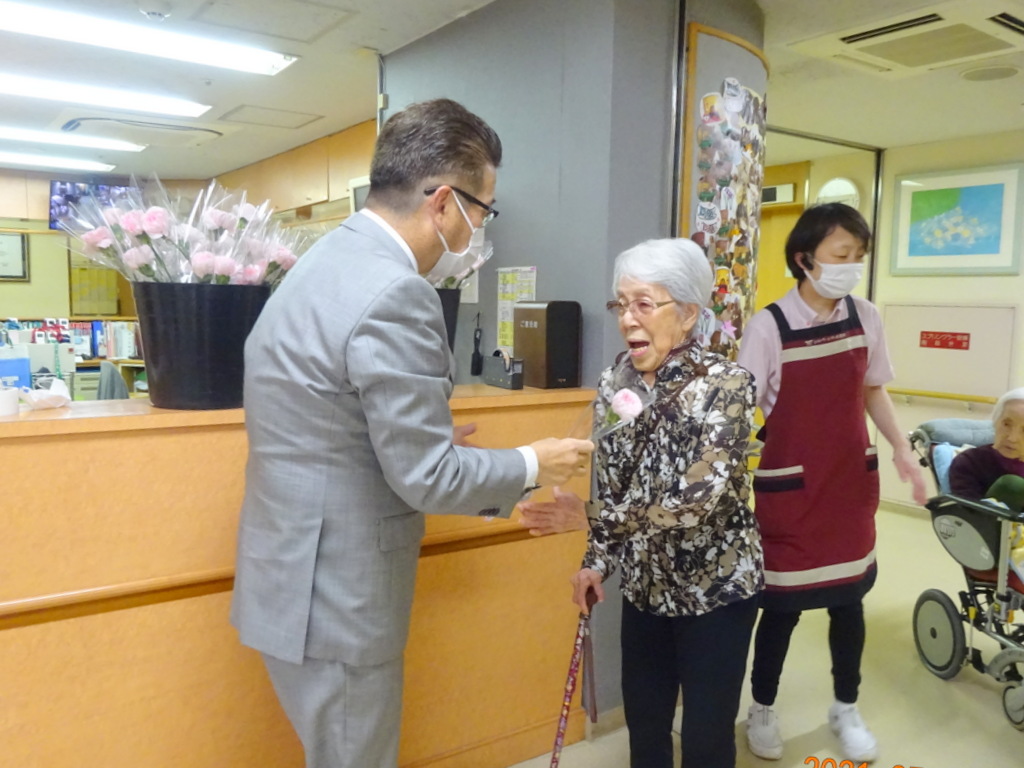 5月館内イベントその② シルバーシティ武蔵境