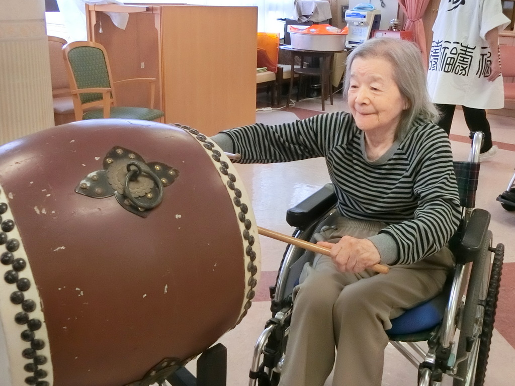 納涼祭 シルバーシティ哲学堂