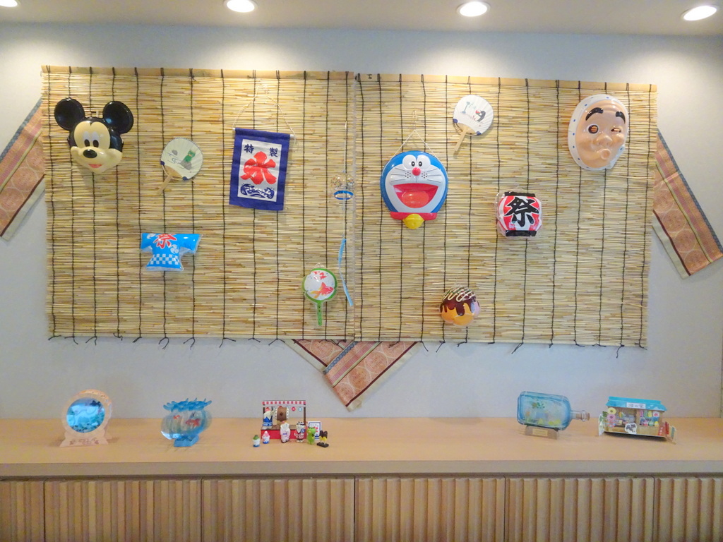 納涼祭 シルバーシティ石神井北館