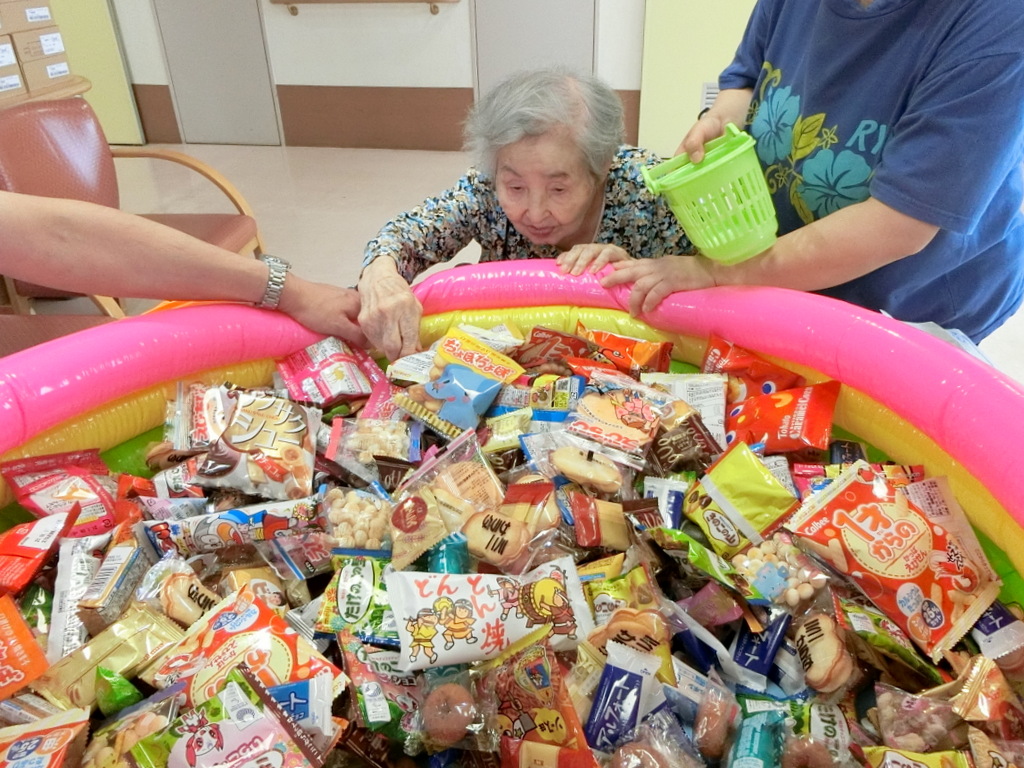 納涼祭 シルバーシティ哲学堂