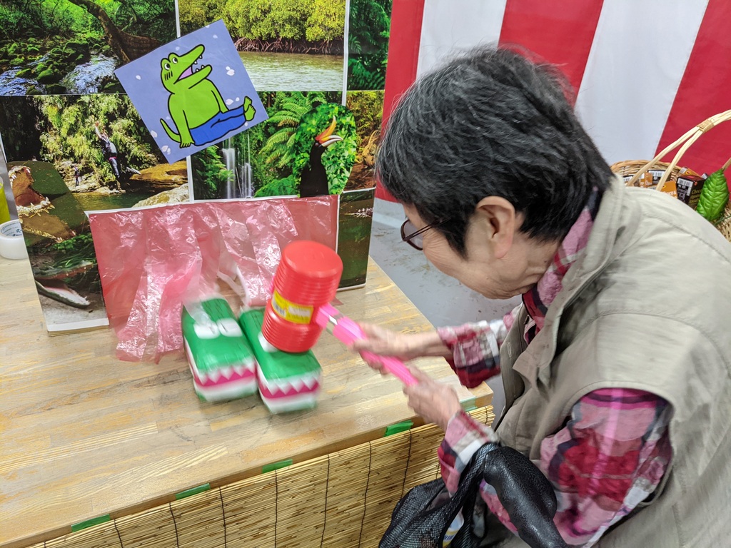 納涼祭 シルバーシティ石神井南館