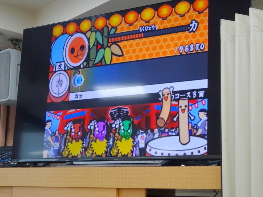 5月館内イベントその② シルバーシティ武蔵境
