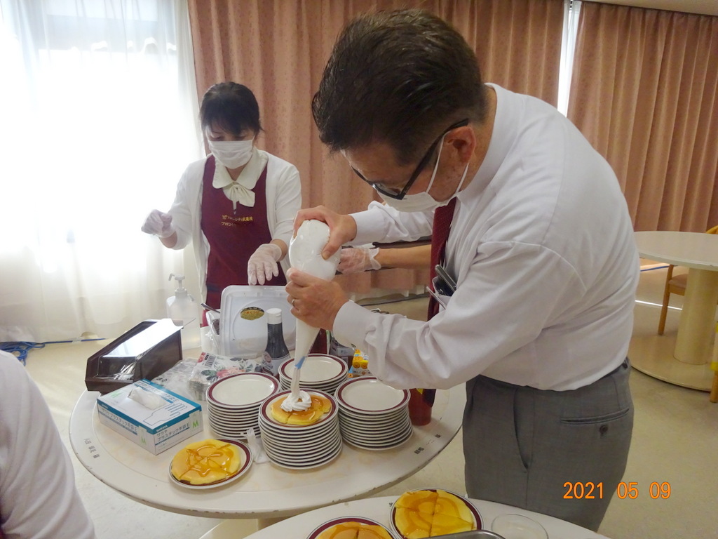 5月館内イベントその② シルバーシティ武蔵境