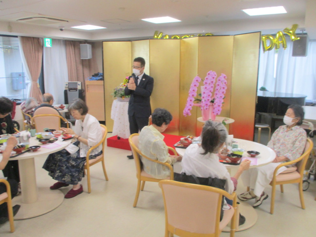 開設33周年 シルバーシティ武蔵境
