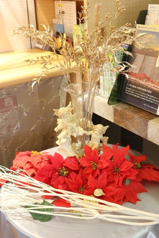 クリスマスパーティ シルバーシティ武蔵野
