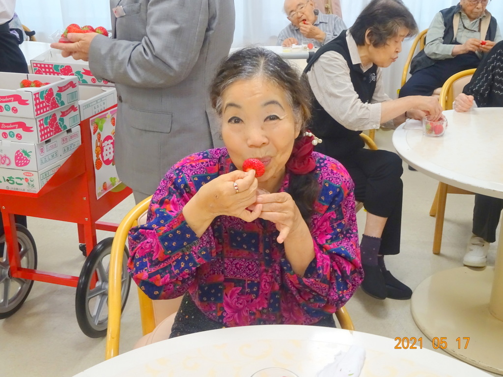 5月館内イベントその② シルバーシティ武蔵境