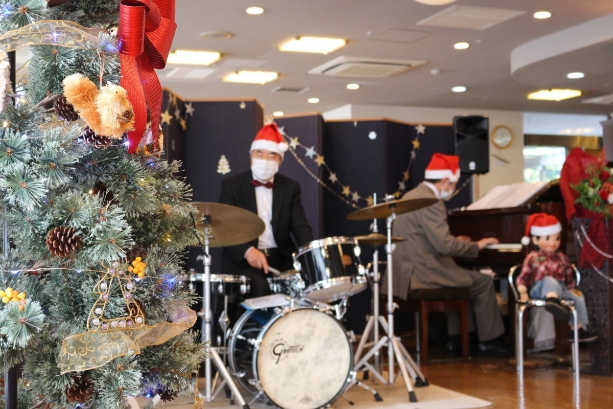 シルバーシティ武蔵野 クリスマス