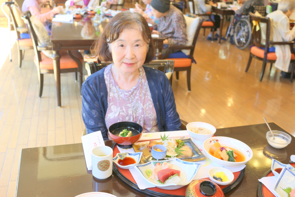 敬老の日 シルバーシティ武蔵野
