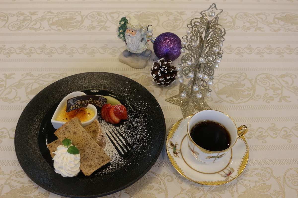 シルバーシティ武蔵野 クリスマス