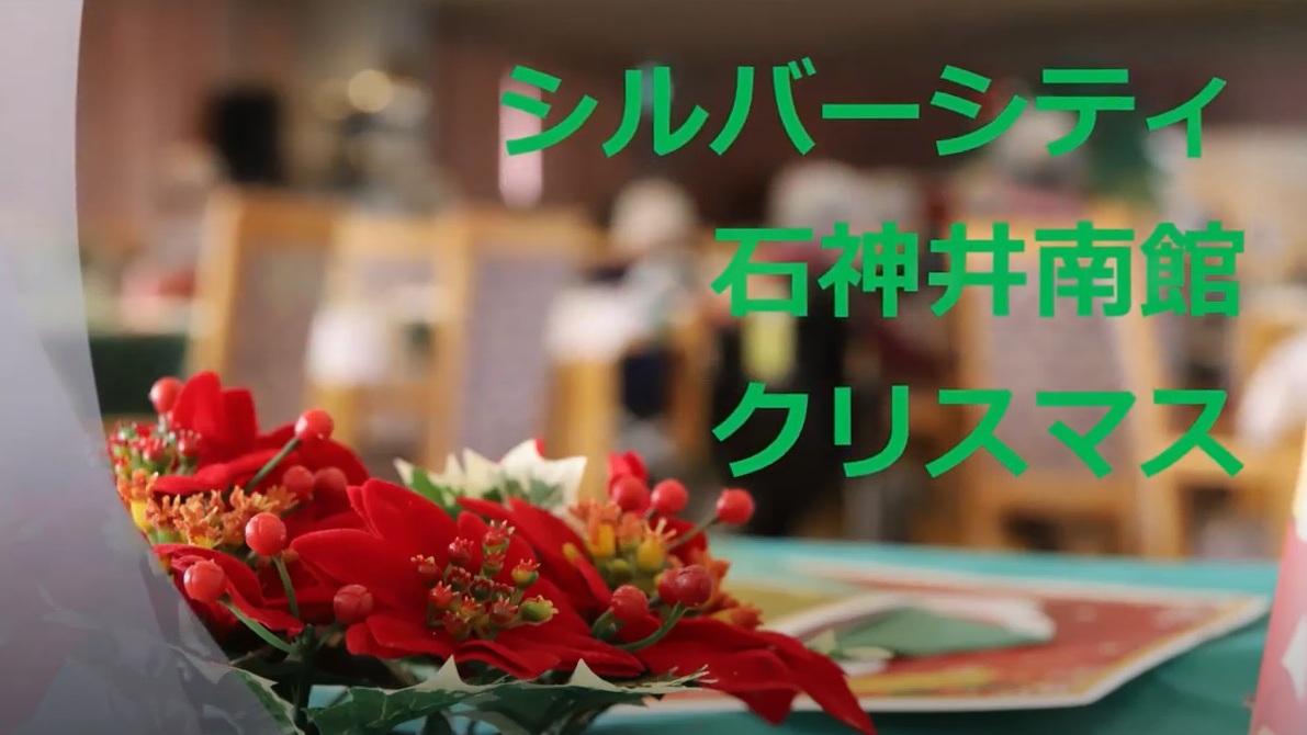 シルバーシティ石神井南館 クリスマス Youtube