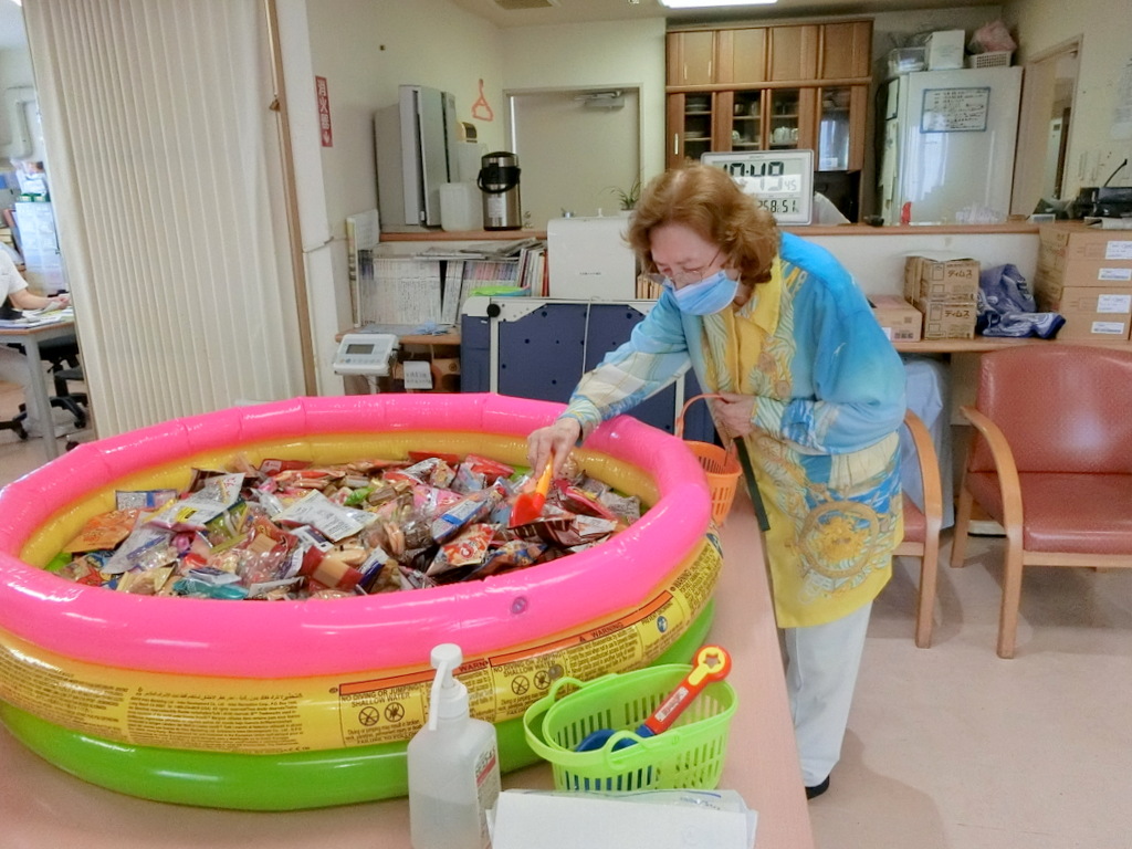 納涼祭 シルバーシティ哲学堂
