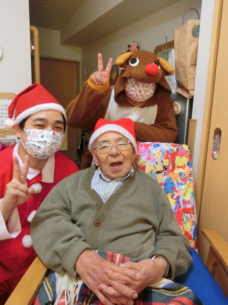 2020年クリスマスイベント シルバーシティ武蔵境