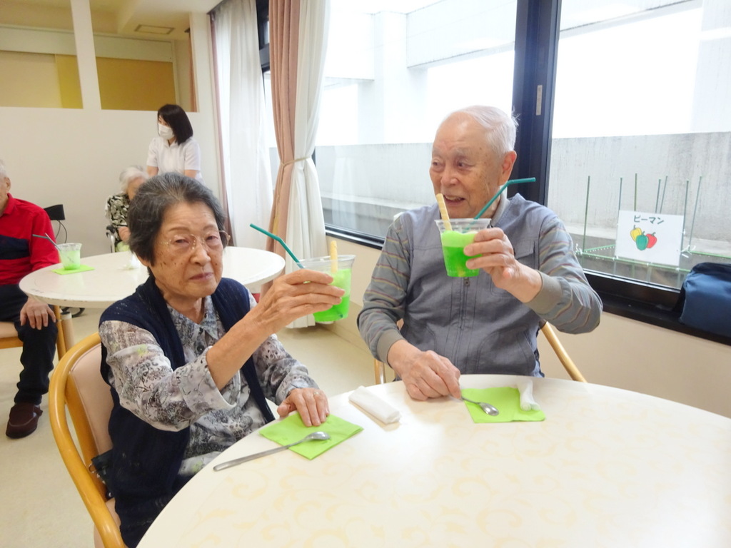 5月館内イベントその② シルバーシティ武蔵境