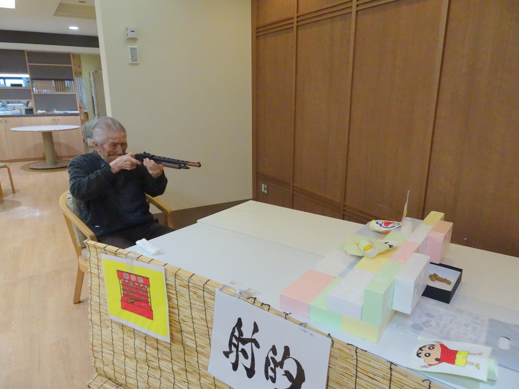 納涼祭 シルバーシティ石神井北館