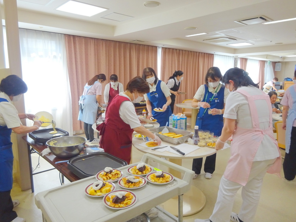 5月館内イベントその② シルバーシティ武蔵境