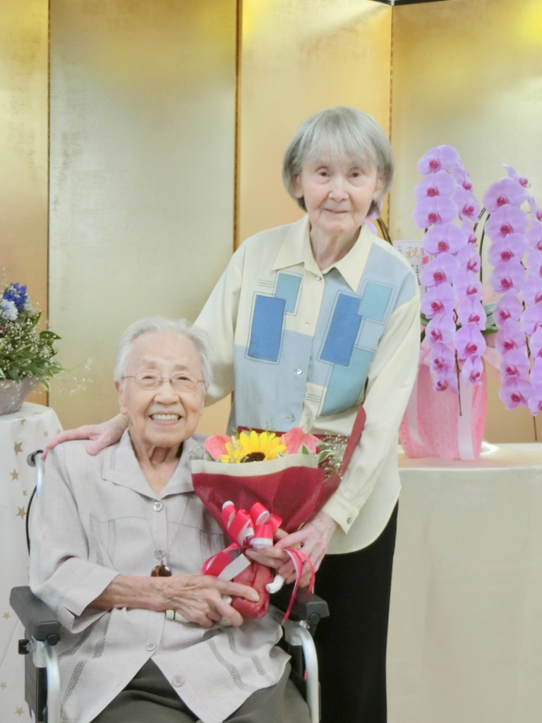 開設33周年 シルバーシティ武蔵境