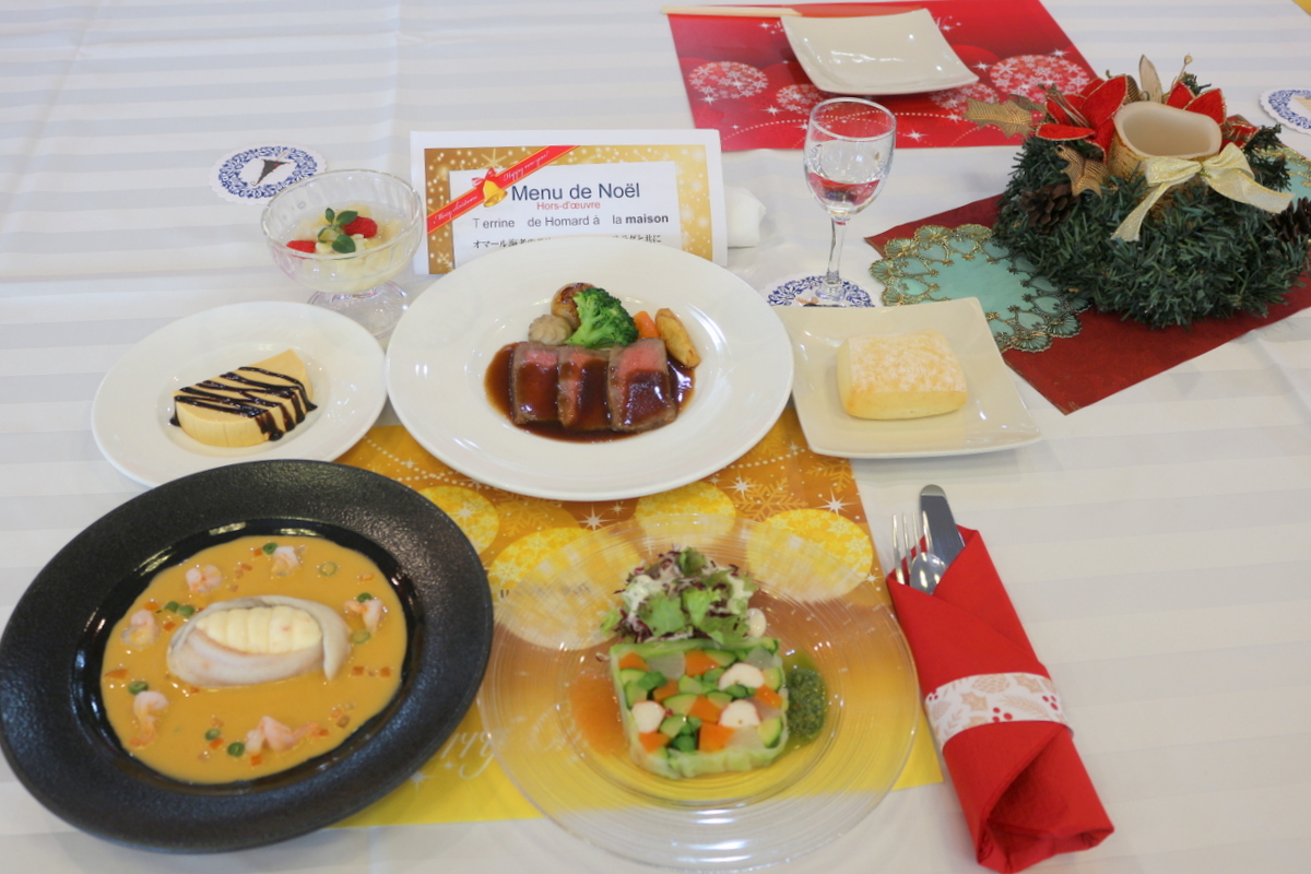 シルバーシティ武蔵野 クリスマス