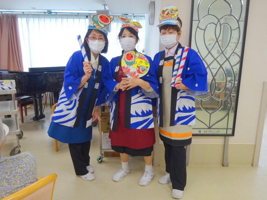 5月館内イベントその② シルバーシティ武蔵境